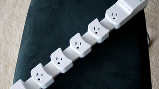 Ideative's Socket Sense Power Strip Lightning Review